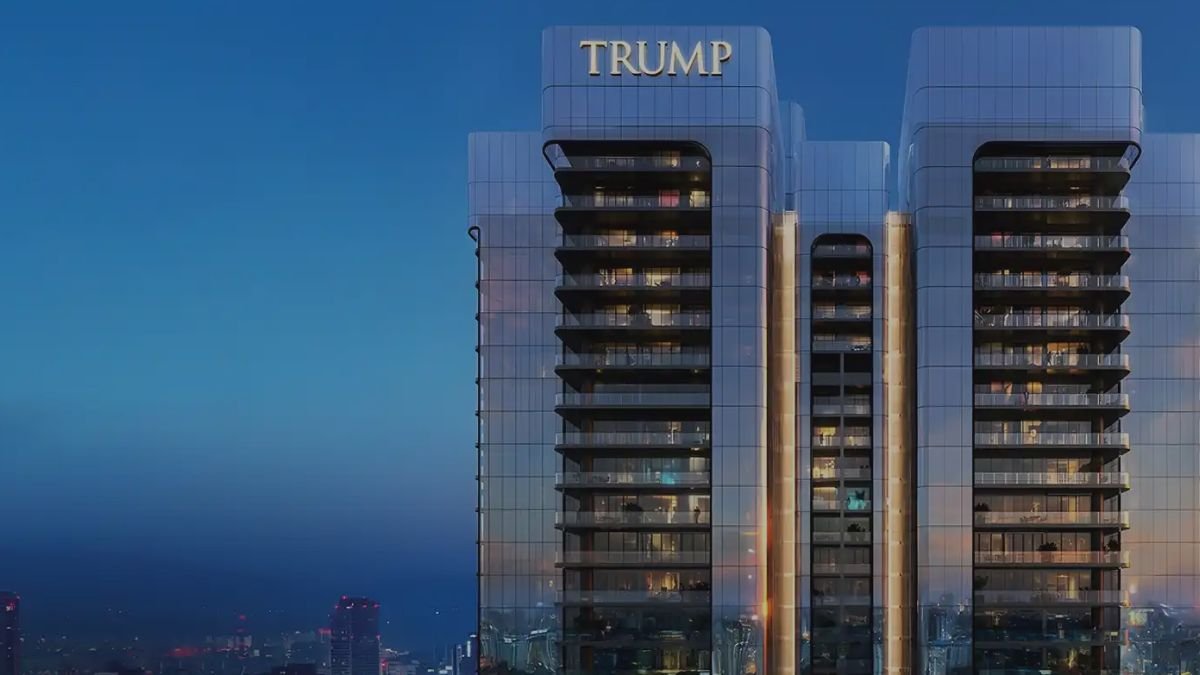 Smartworld Trump Tower 2 – Trump Residences